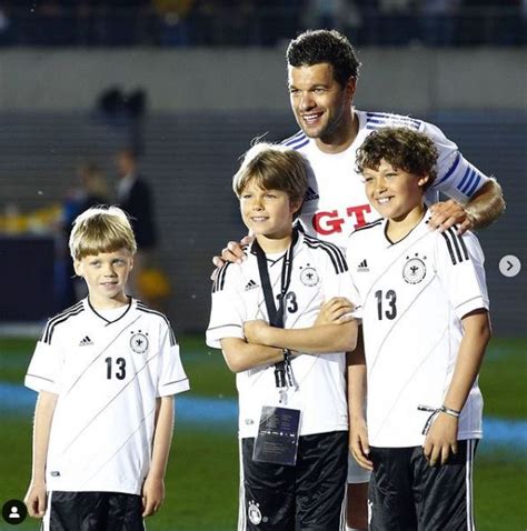 jordi ballack|Emilio Ballack, son of ex